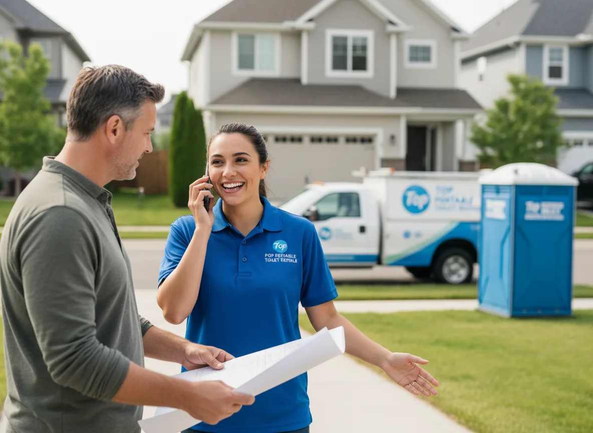 Short Term Porta Potty Rental Waunakee, WI FAQs